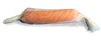 Salmon Paupiette